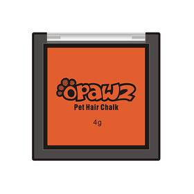 宠物快染粉盒-桔红色 OPAWZ小爪印