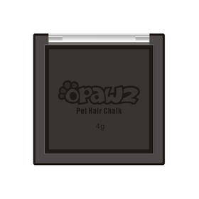 宠物快染粉盒-黑色 OPAWZ小爪印