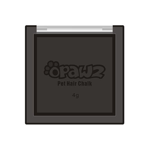 宠物快染粉盒-黑色 OPAWZ小爪印 商品图0