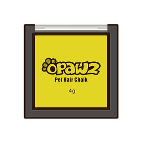 宠物快染粉盒-黄色 OPAWZ小爪印