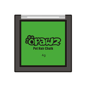 宠物快染粉盒-绿色 OPAWZ小爪印