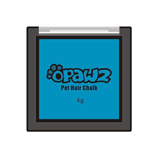 宠物快染粉盒-蓝色 OPAWZ小爪印 商品图0