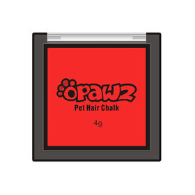 宠物快染粉盒-红色 OPAWZ小爪印