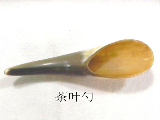 黄牛角刮痧 按摩保健推油医用(茶叶勺)大中小 商品图0