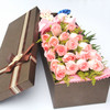 同城送花经典玫瑰礼盒鲜花热卖 商品缩略图2