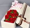 同城专送时尚高端玫瑰礼盒装 商品缩略图1