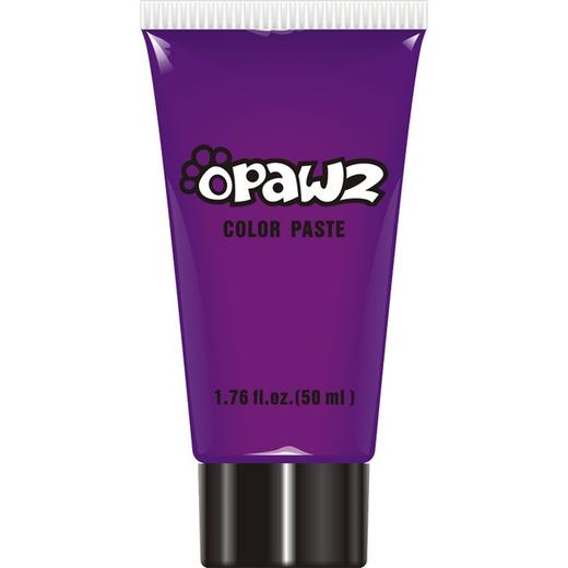 宠物彩色发泥-紫色 OPAWZ小爪印 商品图0