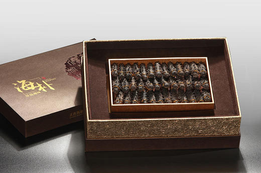 海朴藏珑干海参送礼礼盒  多规格可选 商品图1
