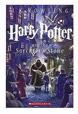 【送音频】Harry Potter 1-7 哈利波特套装 美版 七册 哈迷必备英文原版 商品图3