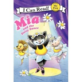【I can read】My First阶段 Mia and the Daisy Dance  米娅和雏菊舞