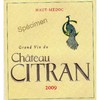 2009 CHATEAU CITRAN 商品缩略图0