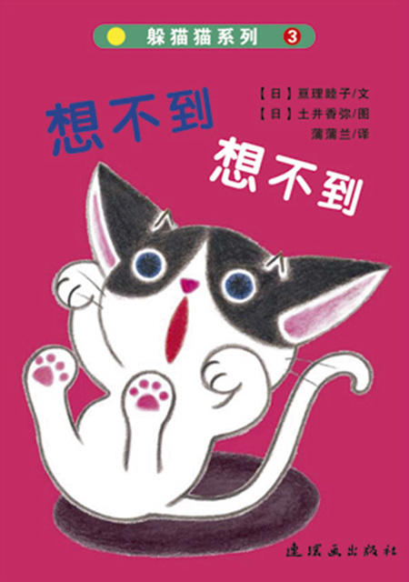 蒲蒲兰绘本馆官方微店：躲猫猫系列（套装3册）—— 幼儿启蒙互动游戏书 商品图2