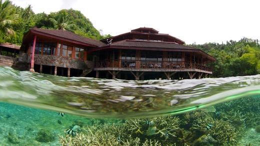 【度假村】印尼蓝碧Lembeh潜水度假 -  Kungkungan Dive Resort 商品图9