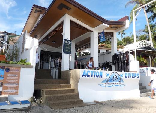 【度假村】菲律宾海豚湾PG潜水套餐 - Out of the Blue Resort & Action Divers 商品图4