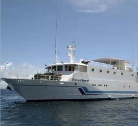图巴塔哈船宿行程--M/Y Palau Sport