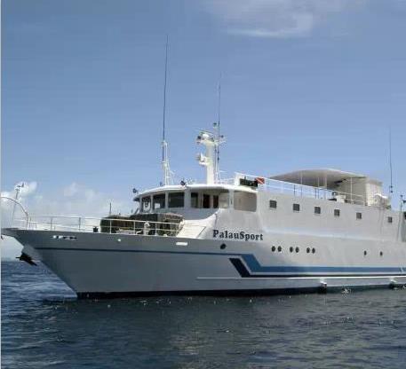 图巴塔哈船宿行程--M/Y Palau Sport 商品图0