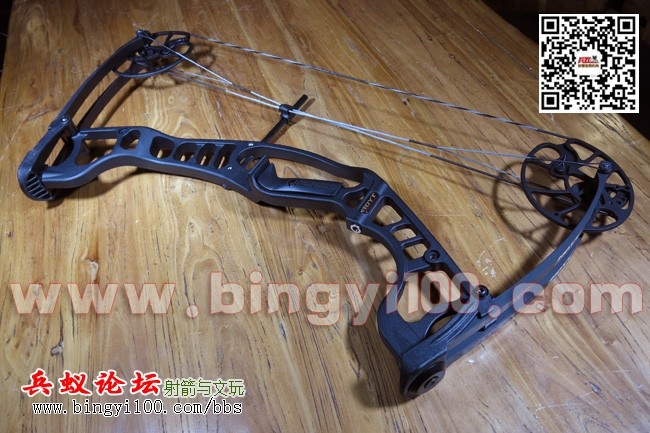 美国霍伊特燃烧复合弓裸弓hoytignite2014