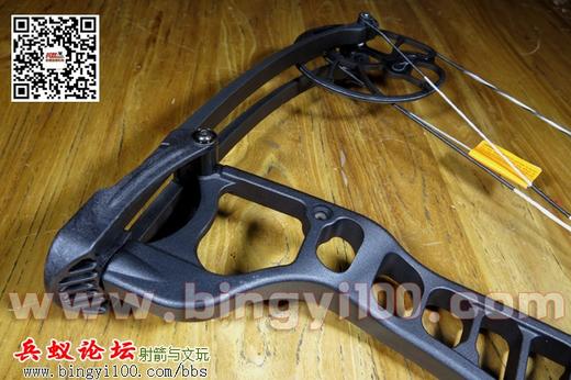 美国霍伊特燃烧复合弓裸弓hoytignite2014