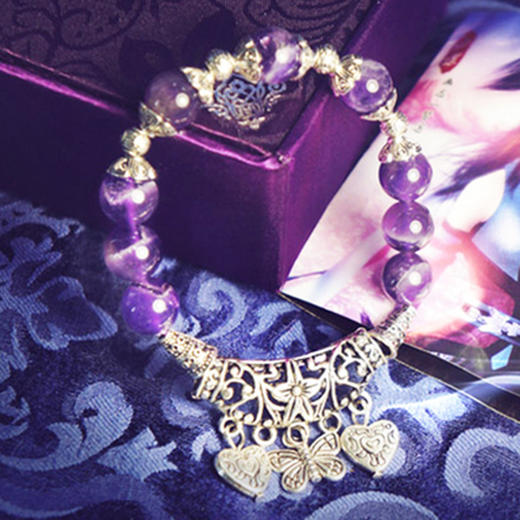 【为思礼 秦时明月】石魄天晶 天行九歌 手链系列 全系列11款 集物系 商品图1