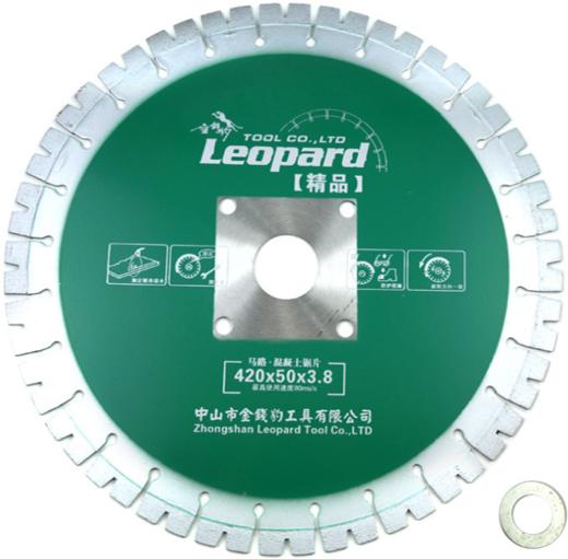 金钱豹 马路片 普通/精品 规格：420mm 商品图2