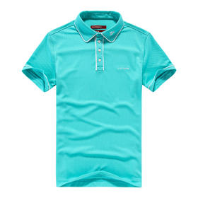 女士透气排汗POLO衫（15SPS322）