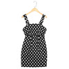 2014春夏新款韩国范条纹印花吊带修身韩版原宿风连衣裙女1307C 商品缩略图5