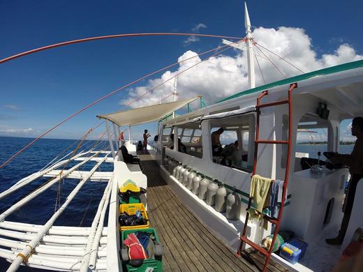 【度假村】菲律宾薄荷Bohol潜水度假村 - SeaQuest 老牌五星潜店 商品图1