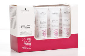 （永久下架）德国进口施华蔻 保丽护色染前护理发色均衡精华乳