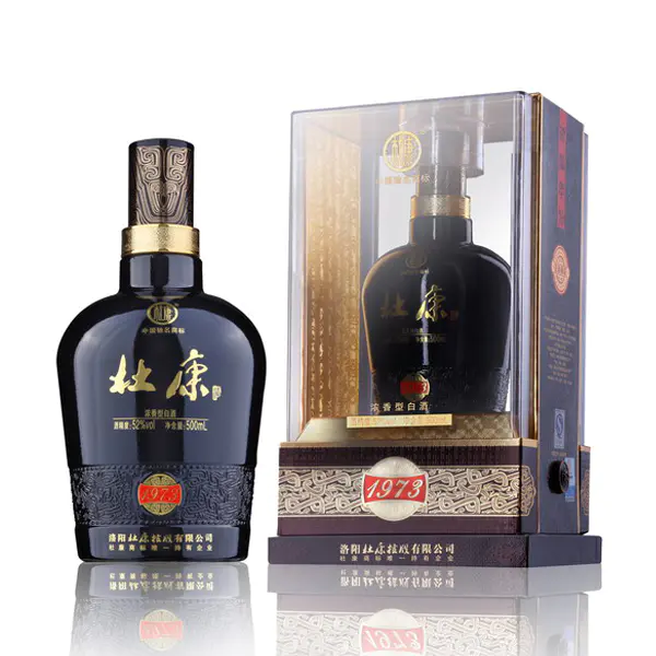 杜康珍藏1973年份酒52度500ml