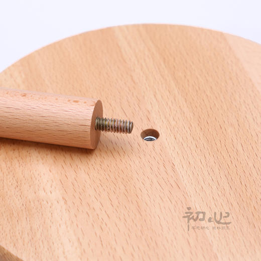 初心| 高颜值实木厨房纸巾架 商品图5