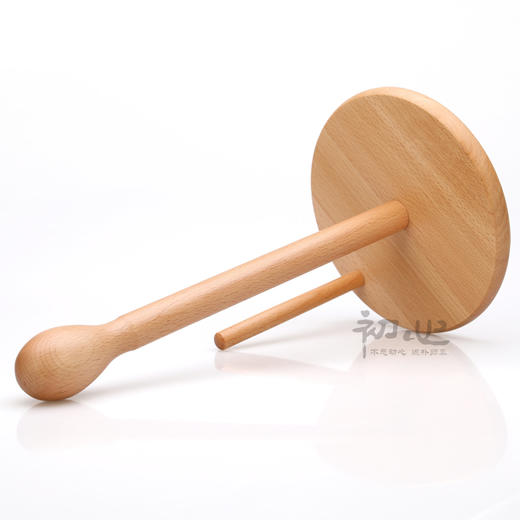 初心| 高颜值实木厨房纸巾架 商品图3