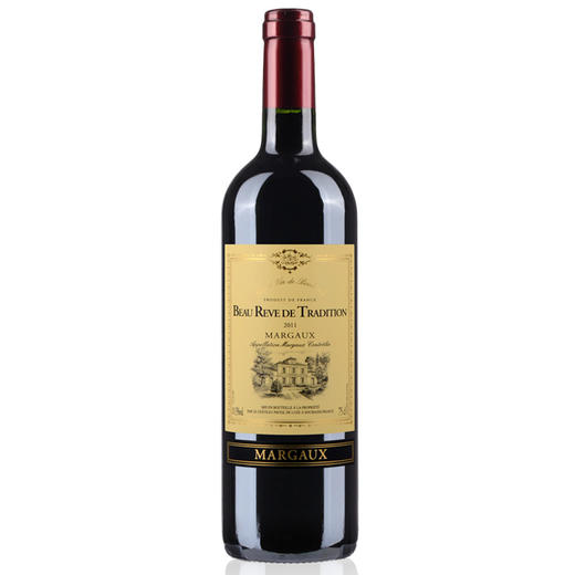 买一送一
帝瑞特玛歌干红葡萄酒750ml 法国波尔多原装原瓶进口 商品图0