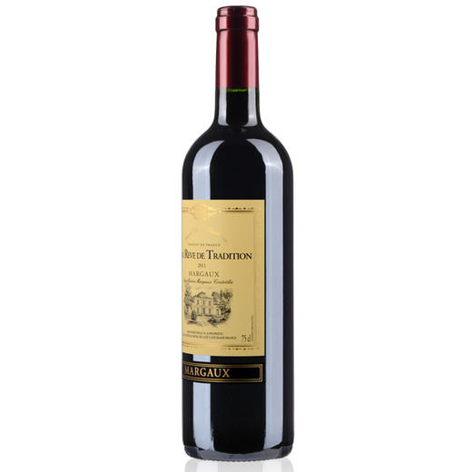 买一送一
帝瑞特玛歌干红葡萄酒750ml 法国波尔多原装原瓶进口 商品图1