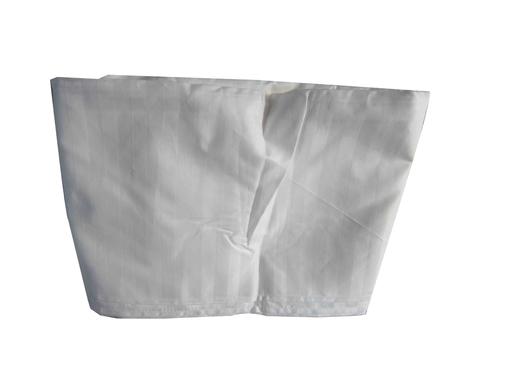 加密条纹床单白色 商品图1