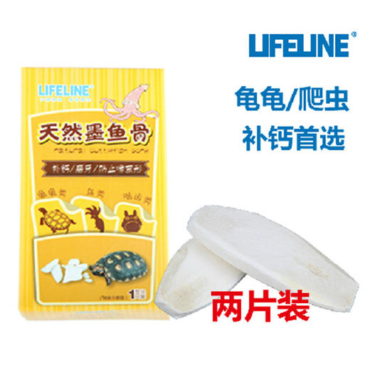 墨鱼骨：补钙，磨喙 商品图2