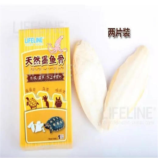 墨鱼骨：补钙，磨喙 商品图4