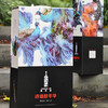 精美艺术包装盒 | 出自当代艺术家孟涛先生的孔雀作品系列 商品缩略图0