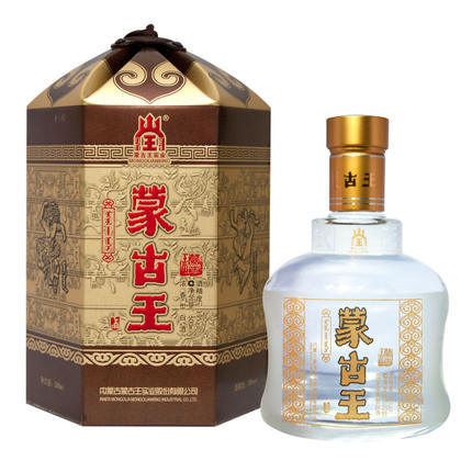 39°天尊蒙古王 500ml