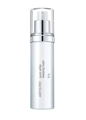 雅姿®光萃修护睡眠面膜