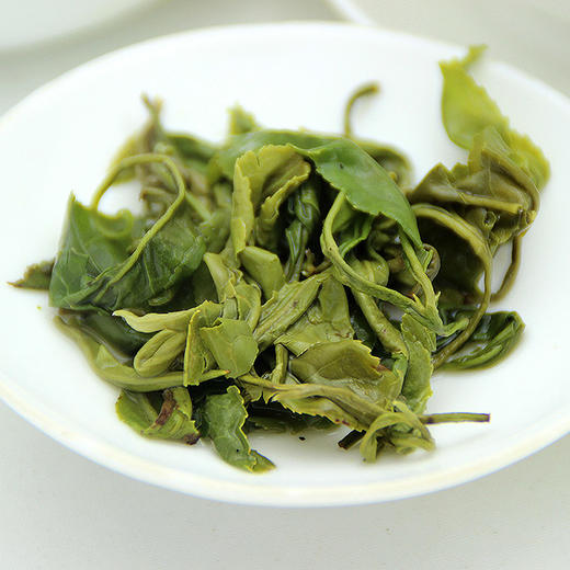 贵茶绿宝石一级罐装250克