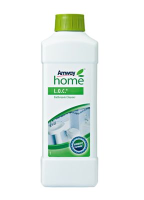 安利优生活™浓缩浴室清洁剂