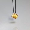 北京仓｜Kiss the Frog-Crown-女王的皇冠 项链［希腊设计师］ 商品缩略图0