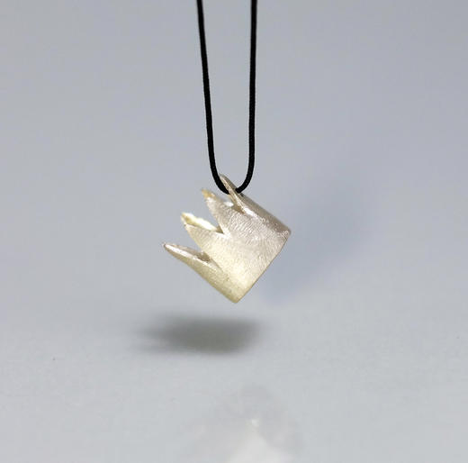 Kiss the Frog－女王小皇冠 项链［希腊设计师］ 商品图0