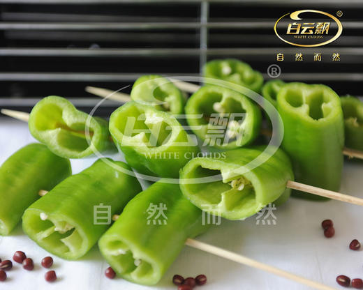 烤辣椒*5串 商品图1