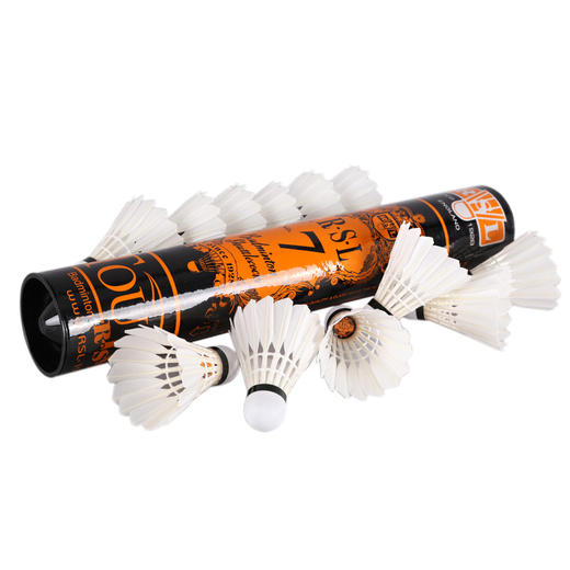 亚狮龙 RSL NO.7 Tourney 羽毛球 高性价比 亚狮龙7号球 商品图2