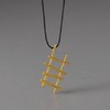 Kiss the Frog－爱的天梯 项链［希腊设计师］ 商品缩略图0
