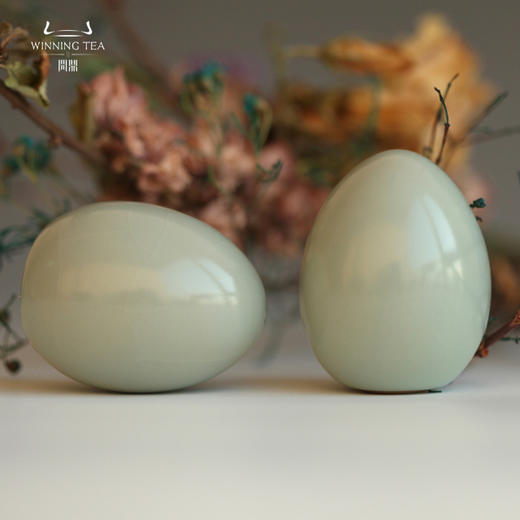 问鼎汝瓷天青玉蛋茶宠（缺货） 商品图2