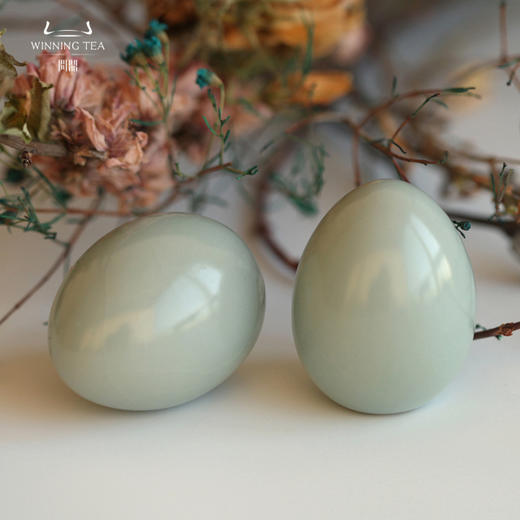 问鼎汝瓷天青玉蛋茶宠（缺货） 商品图0