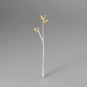 Kiss the Frog－你是我的森林 胸针［希腊设计师］