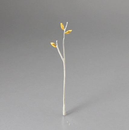 Kiss the Frog－你是我的森林 胸针［希腊设计师］ 商品图0